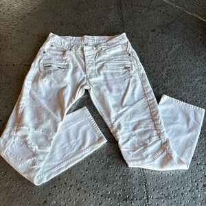 Men’s Hudson Blinder Biker Jean